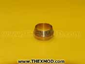 Sleeve - Compression - 1/2 In Pipe 