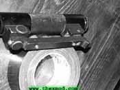 Torch - Mag-Light & Mount - L85 Rifle - issued-2