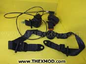 Seat Belt - 90168REVB