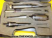 Kit - Maintenacne Injector Compressor - 21825915