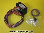 Key Out Security System - SVT107-12DR 