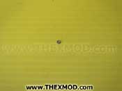 Nut - M1.6 x 1.30mm - BS3692