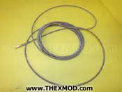 Core Shaft - MS51072-17 (96906)