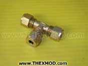 Tee Pipe - 09656707 AQ536-4