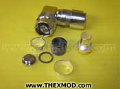 Connector Plug - MEA 071/50 R30-9123-50 N15B02E004X99