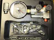 Tester Diesel Fuel Injector System - 1NJECTESTER