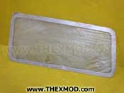 Window - RH Rear - HAH1220