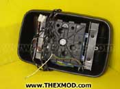 Mirror - Mercedes-Benz A 000811 57 30