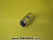 Socket - 1/2in A/F -14mm - BS4006 14MM EBM14