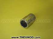 Socket - 1/2 IN Drive - 11/16 A/F - BS4006 PT1 EB687