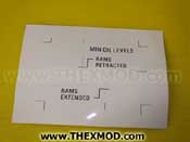 Label - Plate Instructions - FV2193370