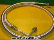 Hose - Air Con - Underfloor - JUF102800
