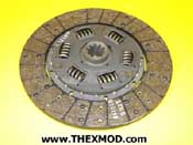 Plate Clutch - HB8117 DANRHB8117