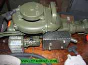 Wacker - Drill and Braking Hamer - CES 40393