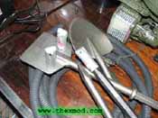 Wacker - Drill and Braking Hamer - CES 40393-2
