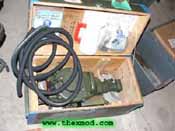 Wacker - Drill and Braking Hamer - CES 40393-3
