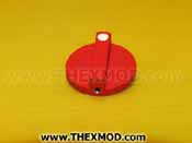 Knob - Red