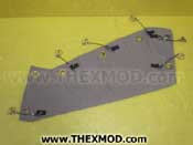 Side Skirt Canvas - FV2240262