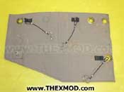 Side Skirt Canvas - FV2240278