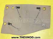 Side Skirt Canvas - FV2240279