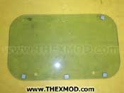 Window - Glass Only - Terex-Demag U5147096