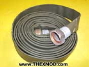 Hose - Elastomer Resistant to Fuel & Chemical- 10000 3005280