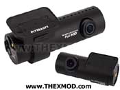 Dash Cam - 2 Channel - GPS WIFI HD - BlackVue DR650S-2CH