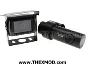 Dash Cam - 2 Channel - GPS WIFI - BlackVue DR650GW-2CH Truck