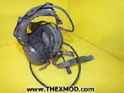 Headset - Microphone - Used - Spares or Repair 