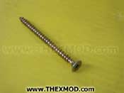 Woodscrew - 10G x 2 3/4 IN CSK - 210340.039