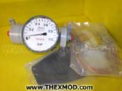 Microvar Differential Gauge