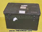 Box - Approx 30 x 19 x 18 Inches 