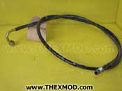 Hose - TDI - RH Tedimenter to Tap - M7237