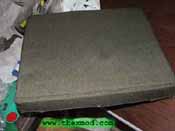 Back - Waterproof canvas - 960-10-70-529-2