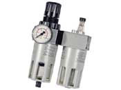 Regulator - Lubricator - Air - 1/2 Inch