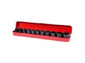 Socket Set - Air Impact - 1/2 Inch - Professional