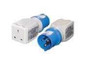 Adaptor - 16/13 amp 