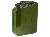 Fuel Can - 20 Litre  (Green)
