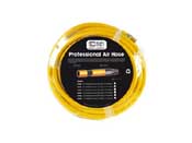Hose - Air - 3/8 Inch - Professional - 5m 1/4 inch Fittings