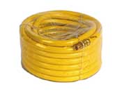 Hose - Air - 3/8 Inch - 25 FT 1/4 inch Fittings