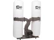 Collector - Dust - Double Bag  3hp 