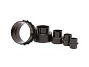 Adaptor - Dust Collectors - 5 Piece