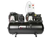 Compressor - Airmate B3800/270 Tandem 