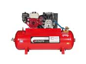 Compressor - Airmate ISHP5.5/150 (Honda) Petrol E/S