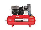 Compressor - Airmate ISLD8/200 E/S (Lombardini Diesel)