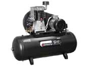 Compressor - Airmate TN10/270 (3phase) c/w Anti Vibs