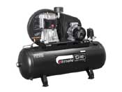 Compressor - Airmate TN5.5/200 (3phase)c/w Anti Vibs