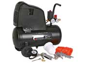 Compressor - Hurricane 245/25 (Free 7 Pc Kit)