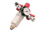 Regulator - Midi 3/8 Inch Lower Regulator (2 valves)