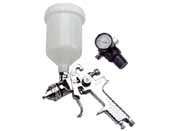 Spray Gun - Sapphire HVLP  with Regulator (1.4mm)